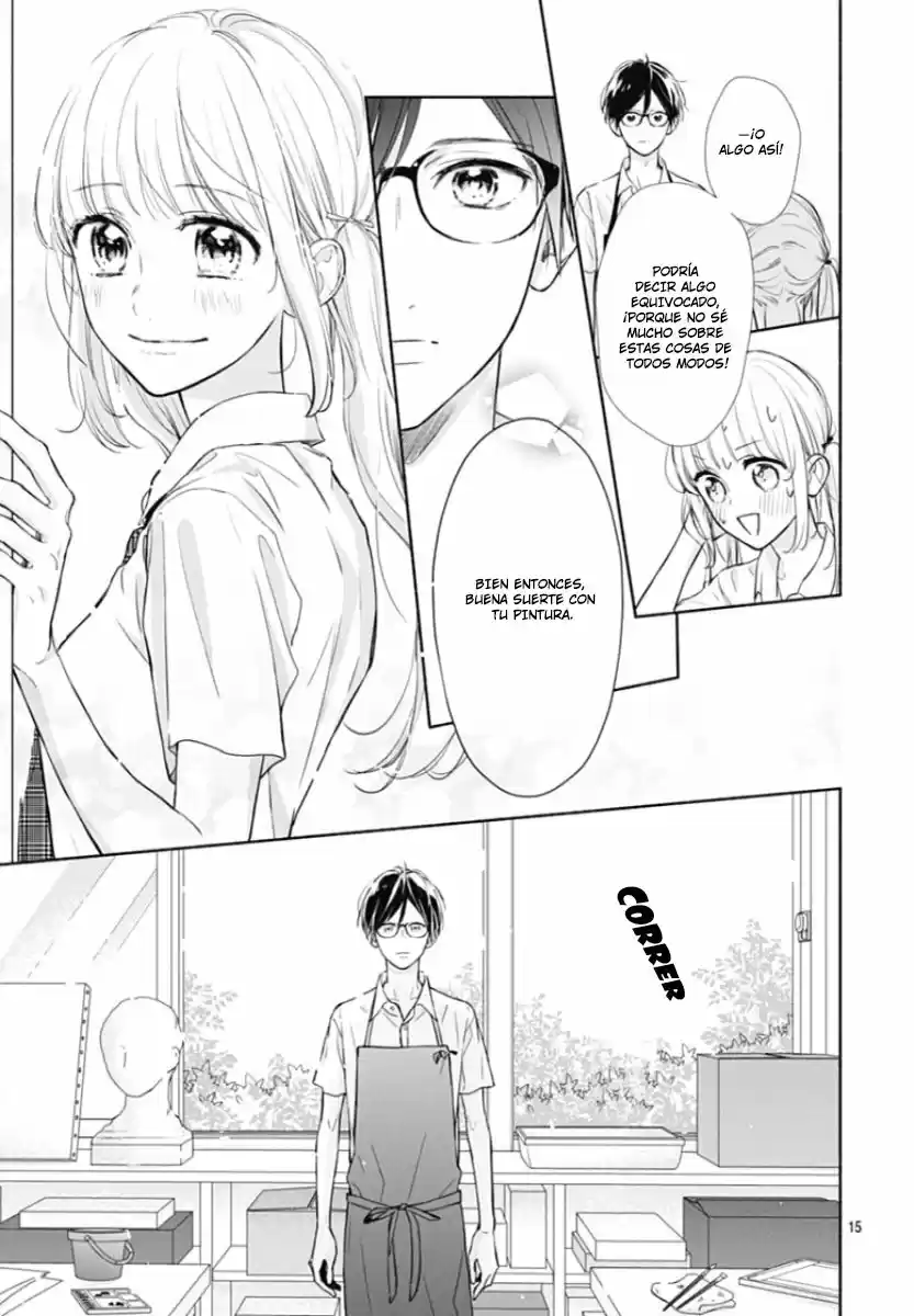Shunkan Gradation - Capítulo 15 - Página 16 - LectorTMOo