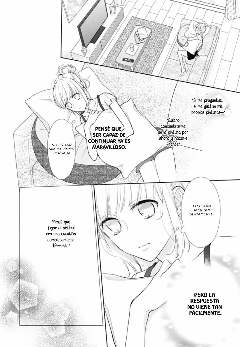 Shunkan Gradation - Capítulo 15 - Página 19 - LectorTMOo