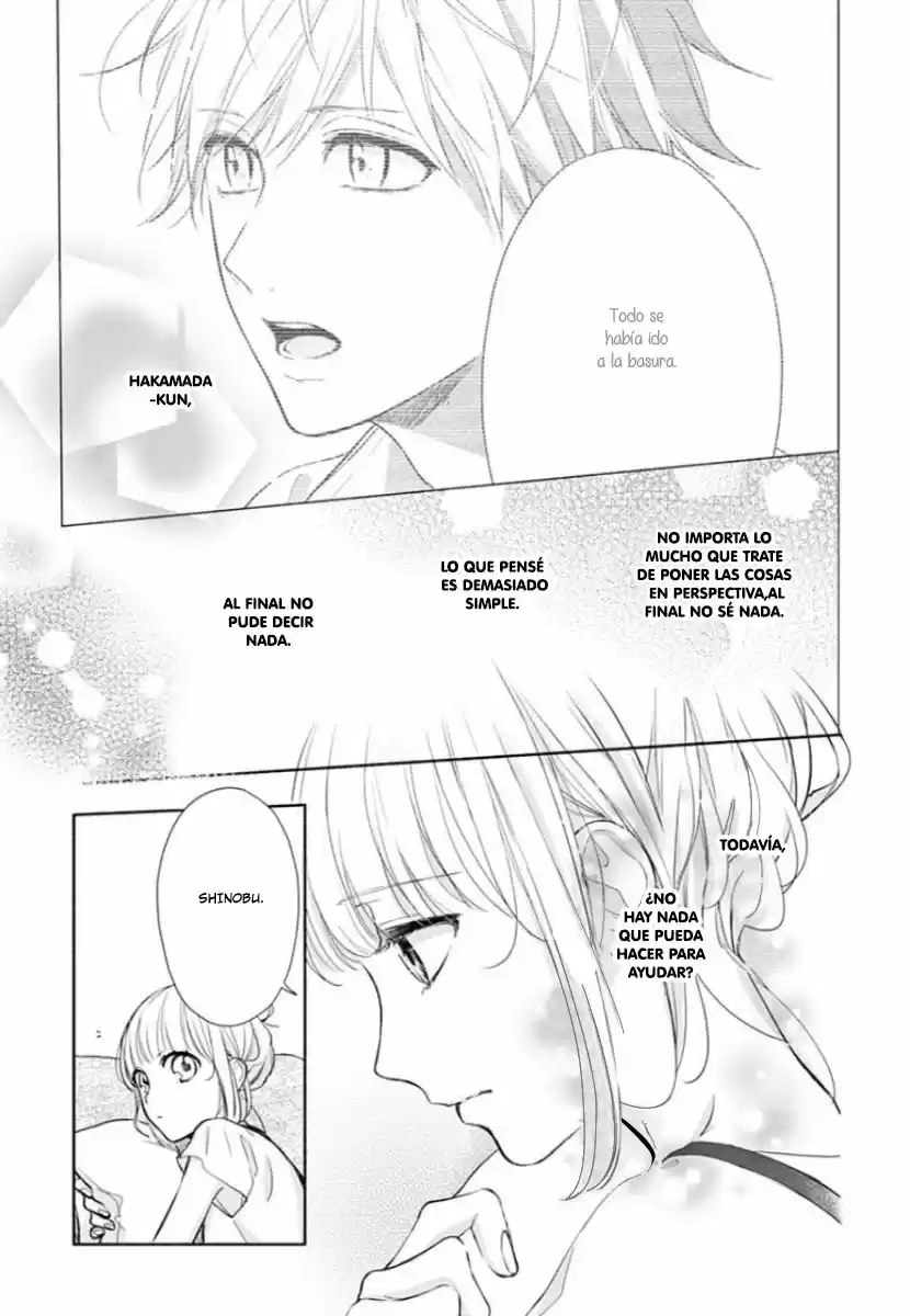 Shunkan Gradation - Capítulo 15 - Página 20 - LectorTMOo