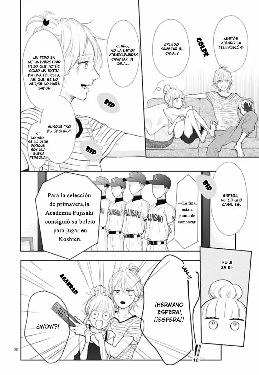 Shunkan Gradation - Capítulo 15 - Página 21 - LectorTMOo
