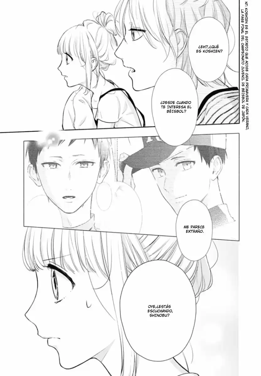 Shunkan Gradation - Capítulo 15 - Página 22 - LectorTMOo
