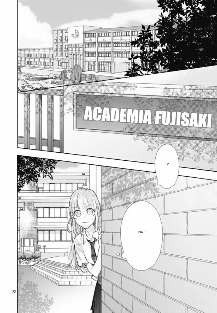 Shunkan Gradation - Capítulo 15 - Página 23 - LectorTMOo