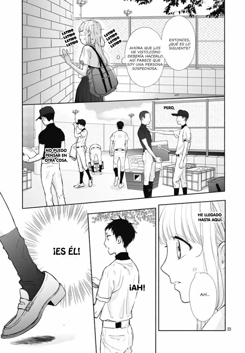 Shunkan Gradation - Capítulo 15 - Página 24 - LectorTMOo