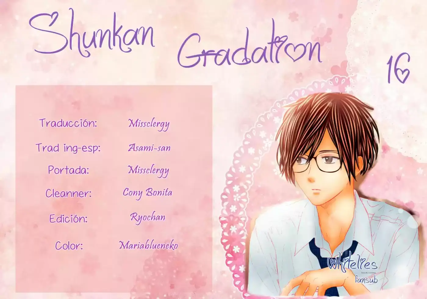 Shunkan Gradation - Capítulo 16 - Página 1 - LectorTMOo