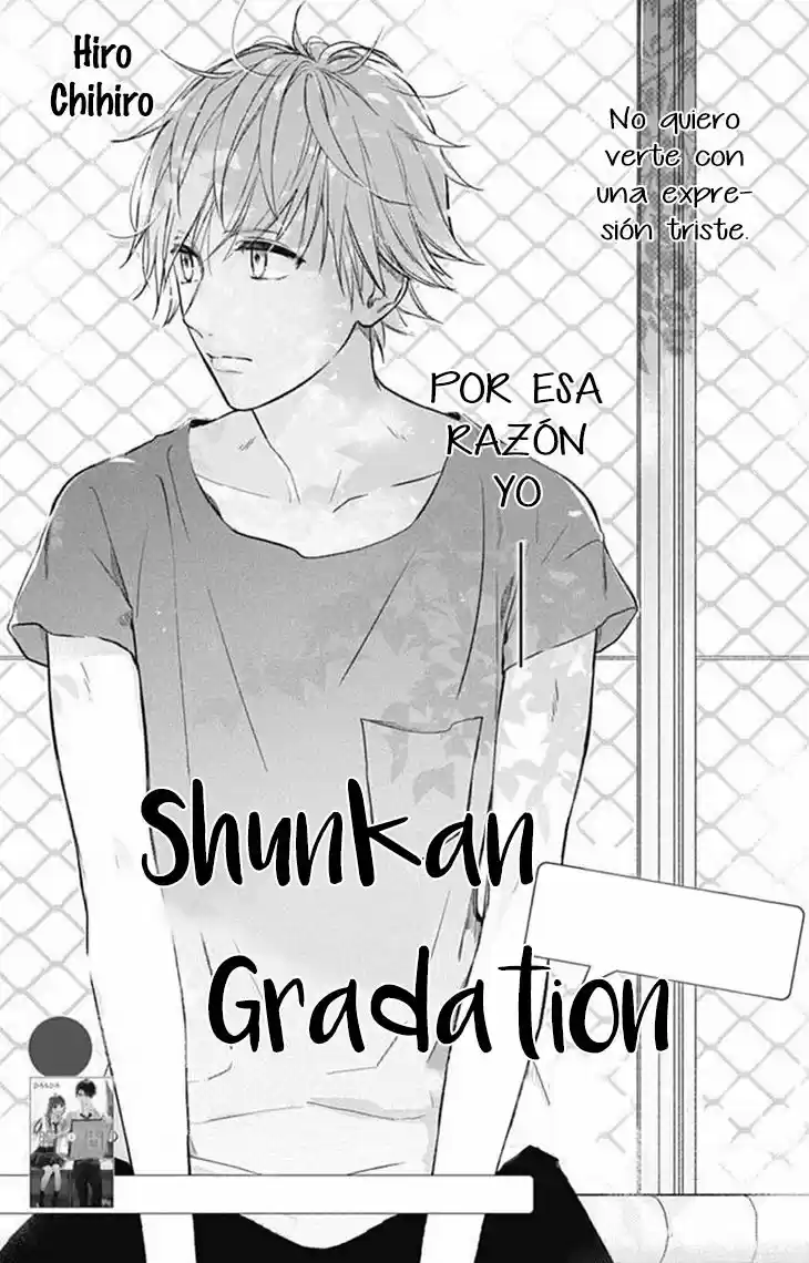 Shunkan Gradation - Capítulo 16 - Página 3 - LectorTMOo