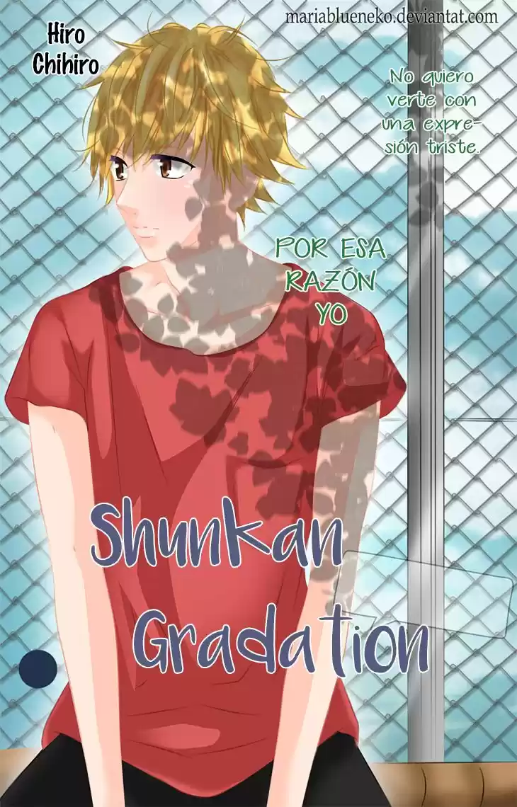 Shunkan Gradation - Capítulo 16 - Página 4 - LectorTMOo