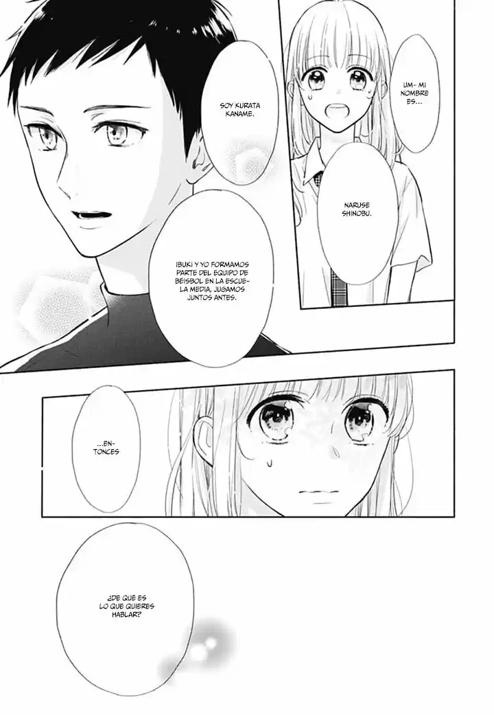 Shunkan Gradation - Capítulo 16 - Página 6 - LectorTMOo