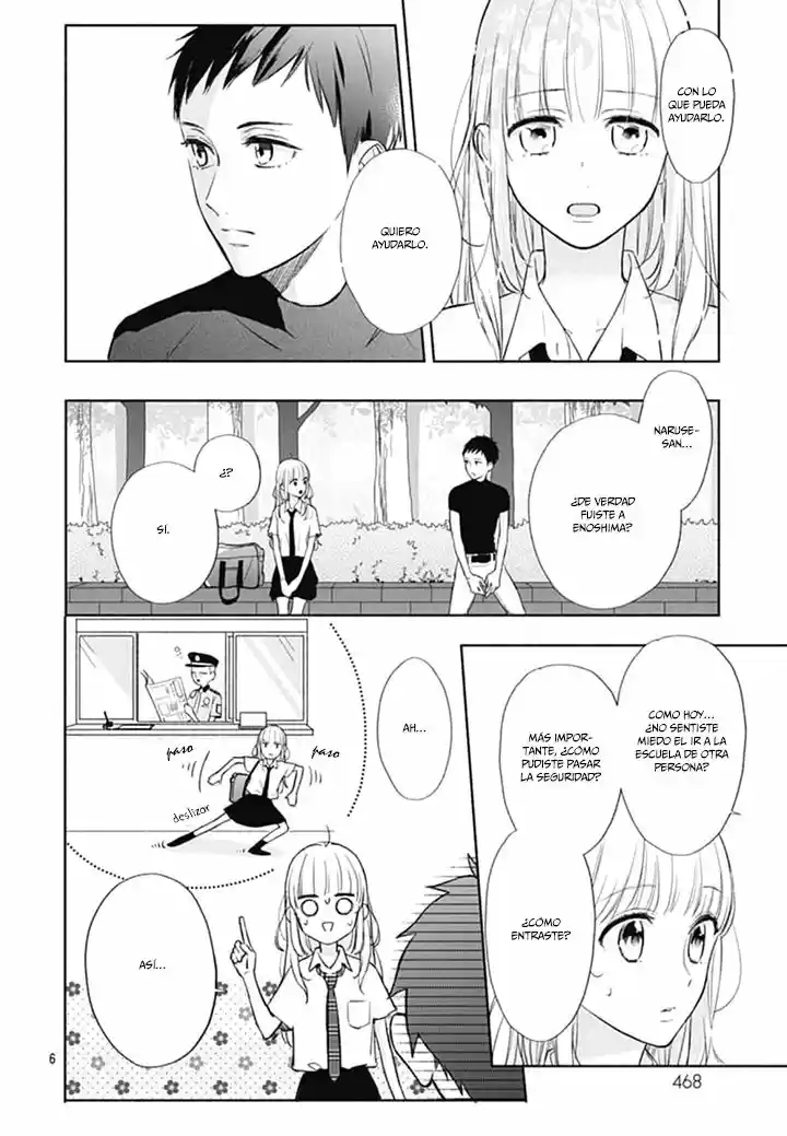 Shunkan Gradation - Capítulo 16 - Página 9 - LectorTMOo