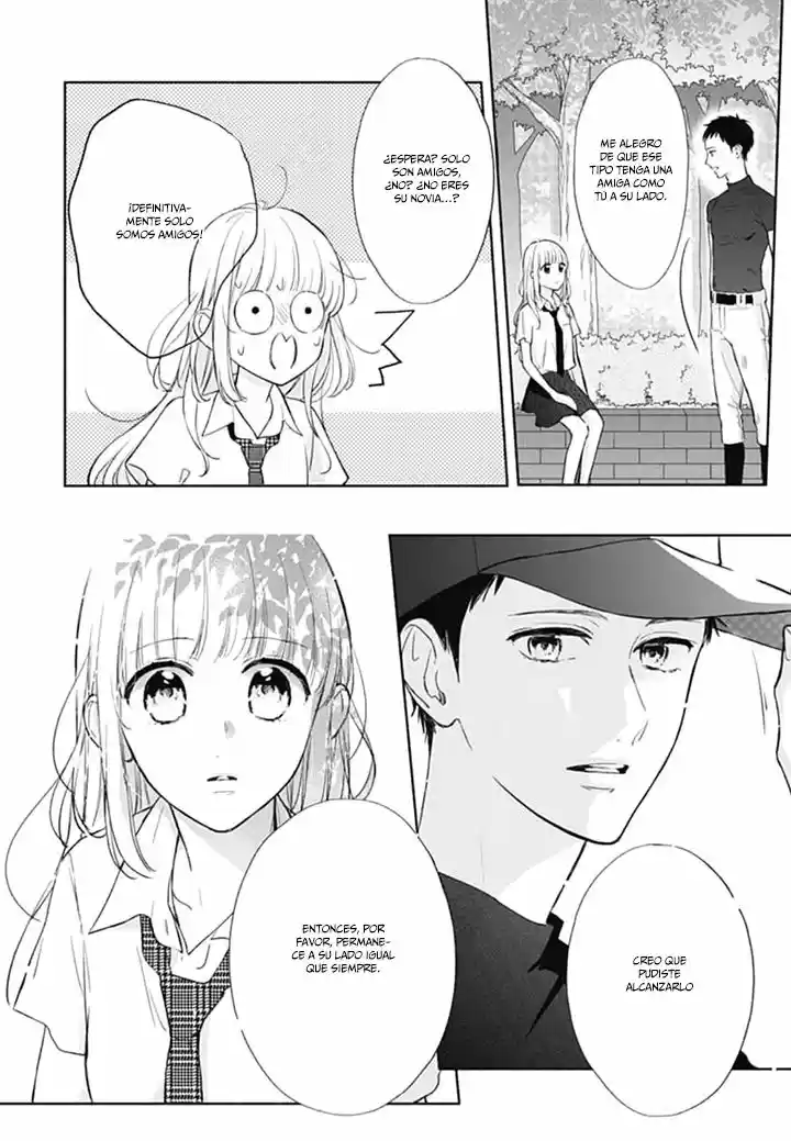 Shunkan Gradation - Capítulo 16 - Página 11 - LectorTMOo