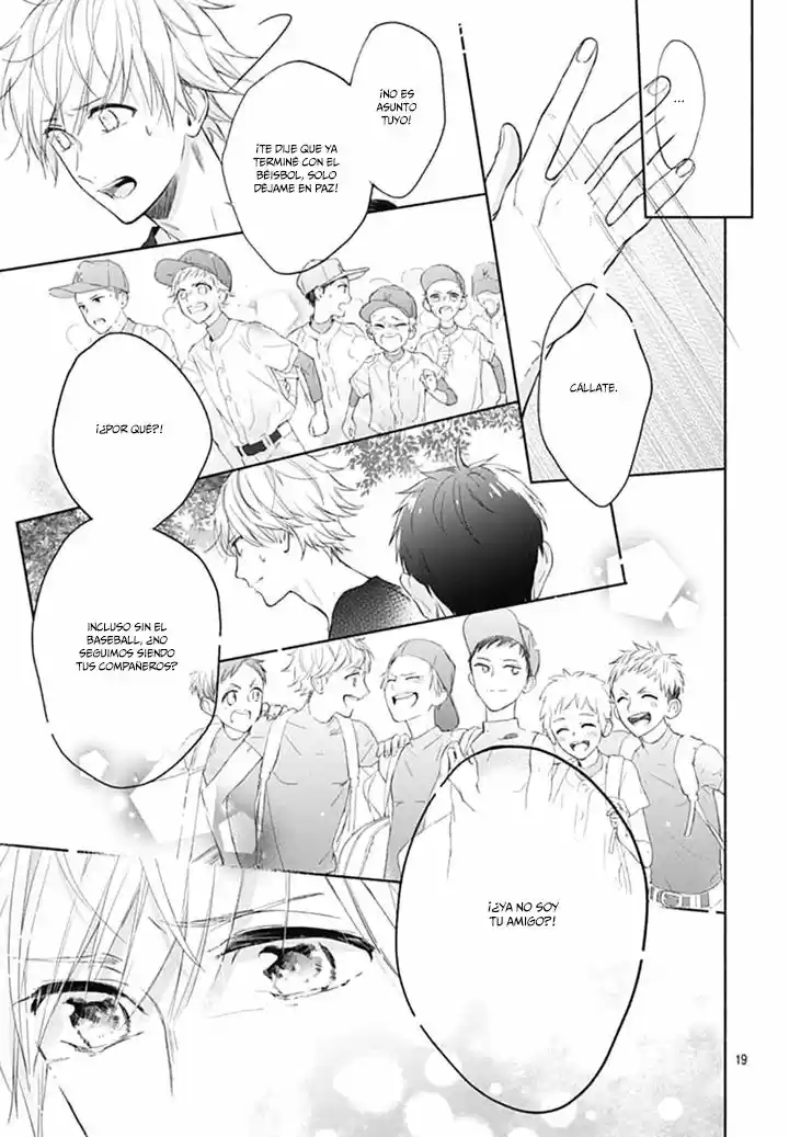 Shunkan Gradation - Capítulo 16 - Página 22 - LectorTMOo