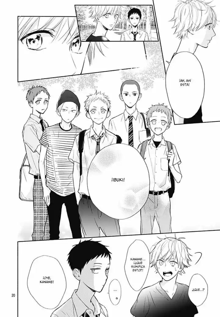 Shunkan Gradation - Capítulo 16 - Página 23 - LectorTMOo