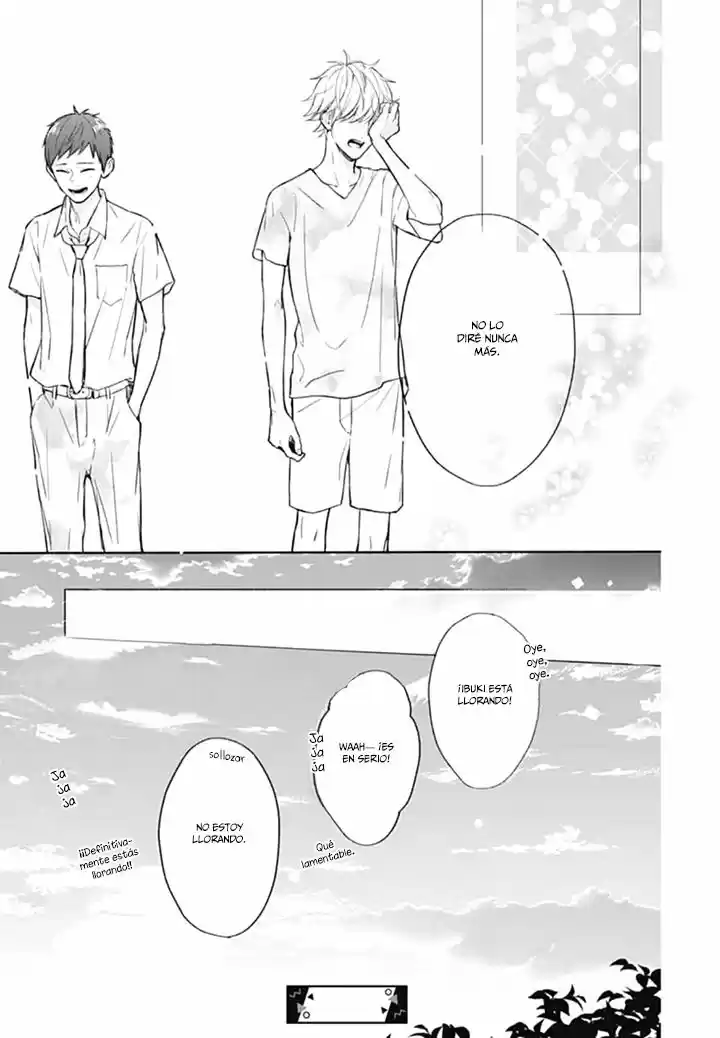 Shunkan Gradation - Capítulo 16 - Página 28 - LectorTMOo