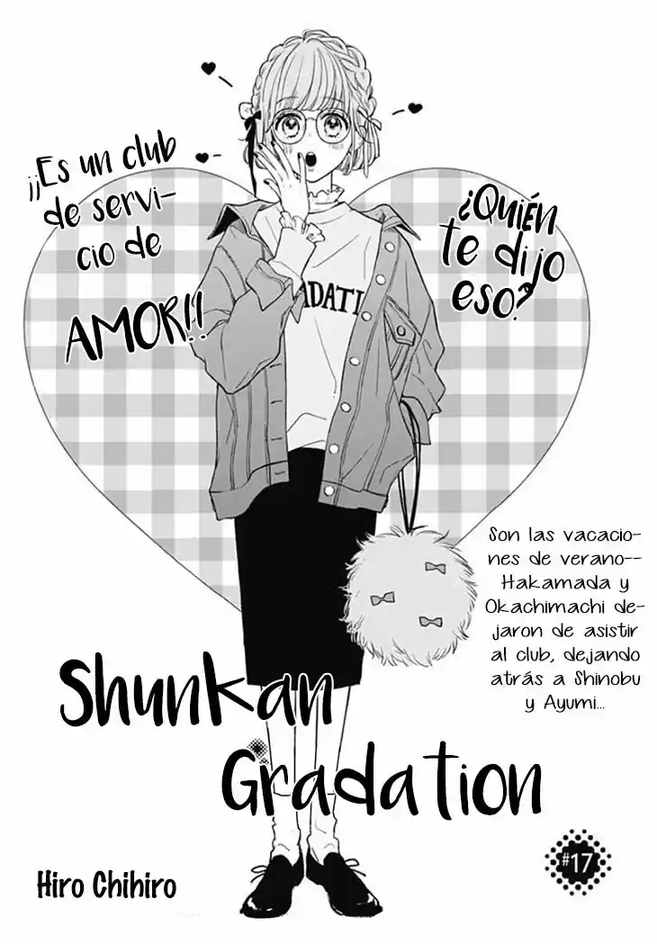 Shunkan Gradation - Capítulo 17 - Página 3 - LectorTMOo