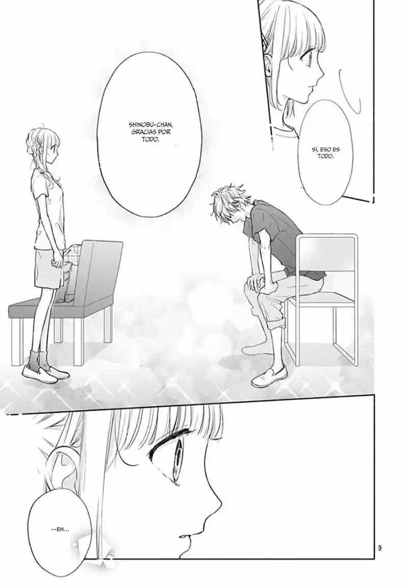Shunkan Gradation - Capítulo 17 - Página 11 - LectorTMOo