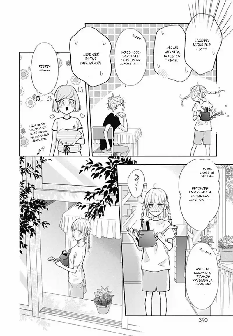 Shunkan Gradation - Capítulo 17 - Página 14 - LectorTMOo