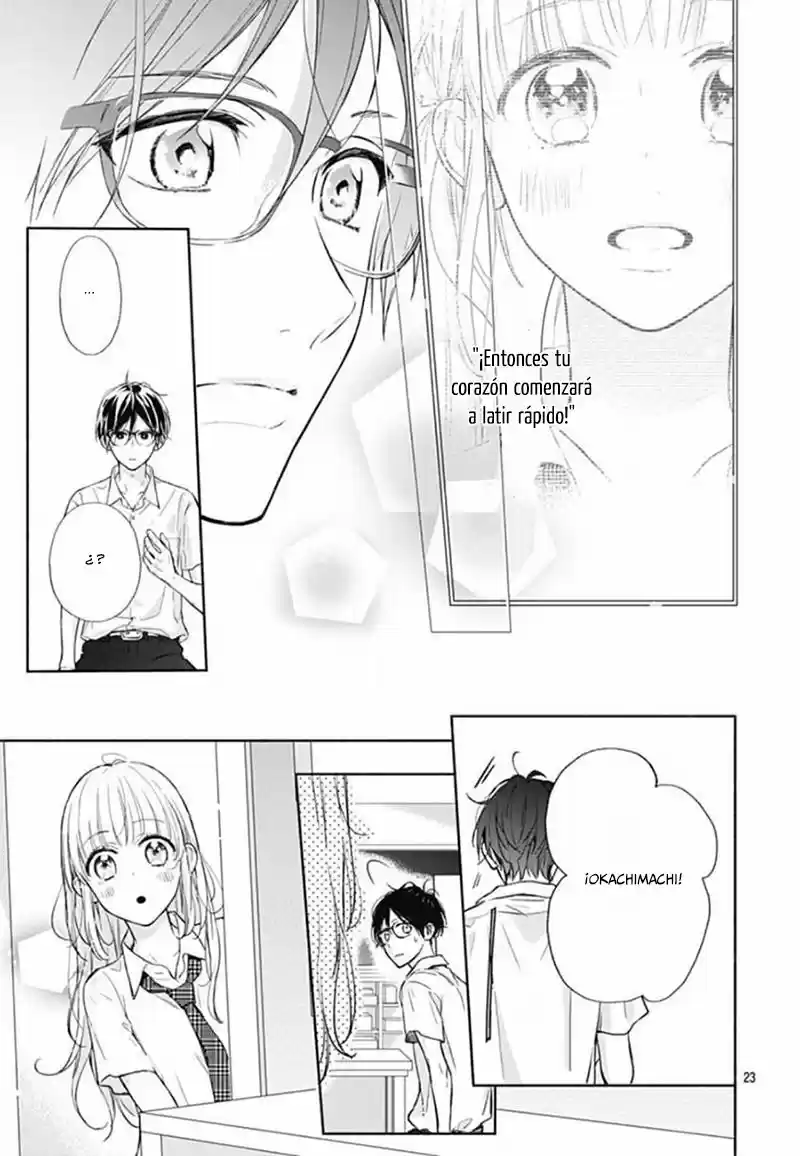 Shunkan Gradation - Capítulo 17 - Página 25 - LectorTMOo