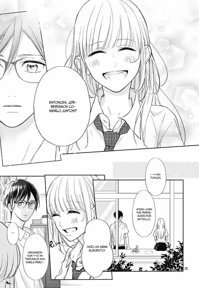 Shunkan Gradation - Capítulo 17 - Página 27 - LectorTMOo