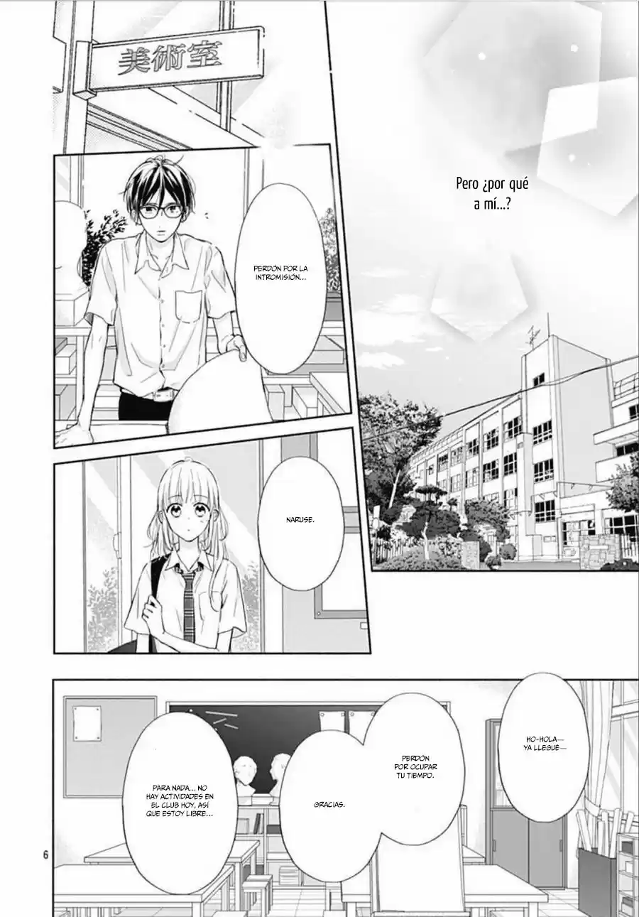 Shunkan Gradation - Capítulo 18 - Página 8 - LectorTMOo