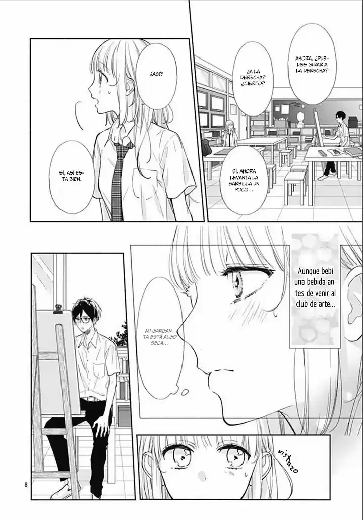Shunkan Gradation - Capítulo 18 - Página 10 - LectorTMOo