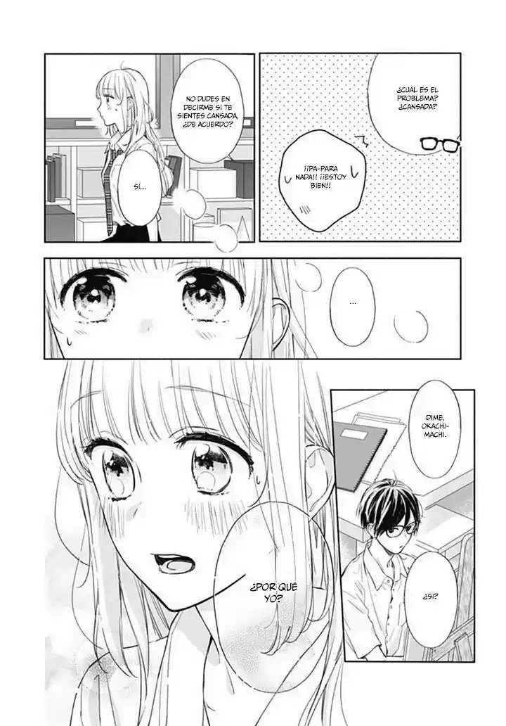 Shunkan Gradation - Capítulo 18 - Página 12 - LectorTMOo