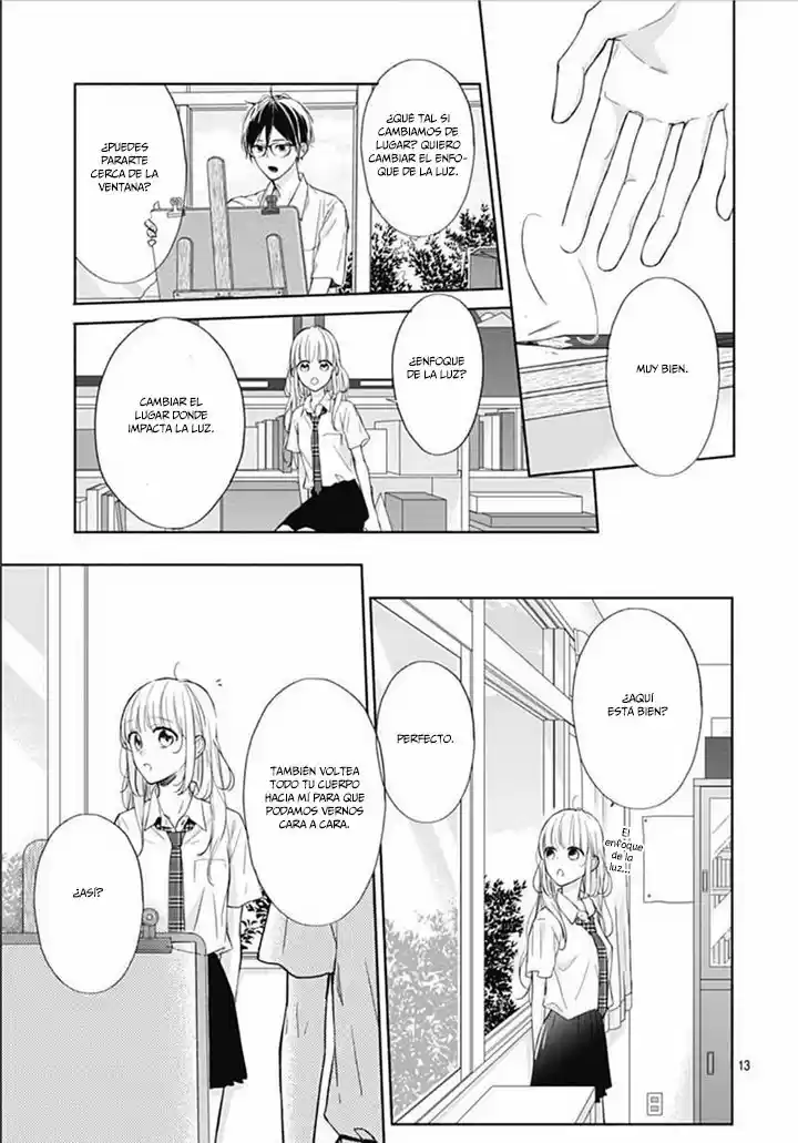 Shunkan Gradation - Capítulo 18 - Página 15 - LectorTMOo