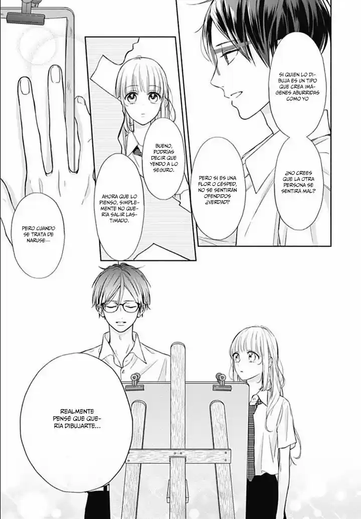 Shunkan Gradation - Capítulo 18 - Página 24 - LectorTMOo