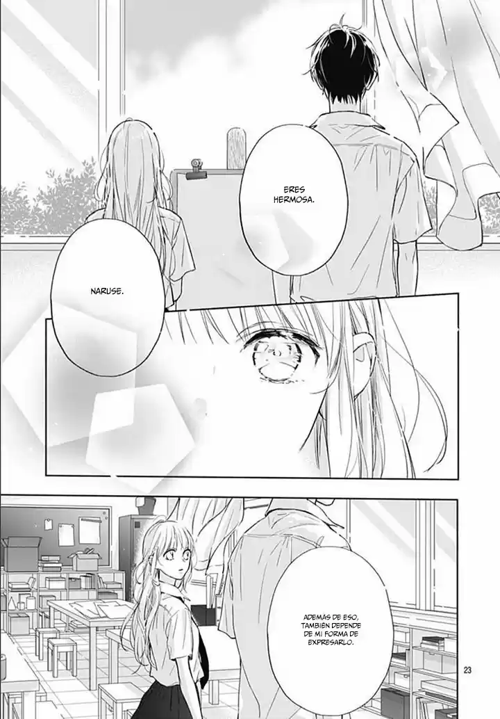 Shunkan Gradation - Capítulo 18 - Página 26 - LectorTMOo