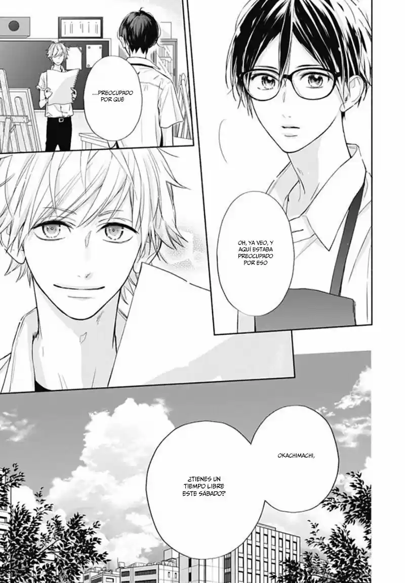 Shunkan Gradation - Capítulo 19 - Página 9 - LectorTMOo