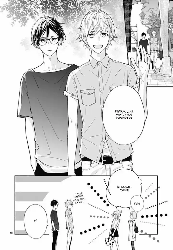 Shunkan Gradation - Capítulo 19 - Página 12 - LectorTMOo