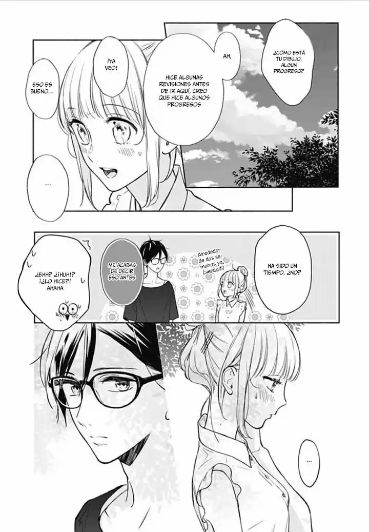 Shunkan Gradation - Capítulo 19 - Página 15 - LectorTMOo