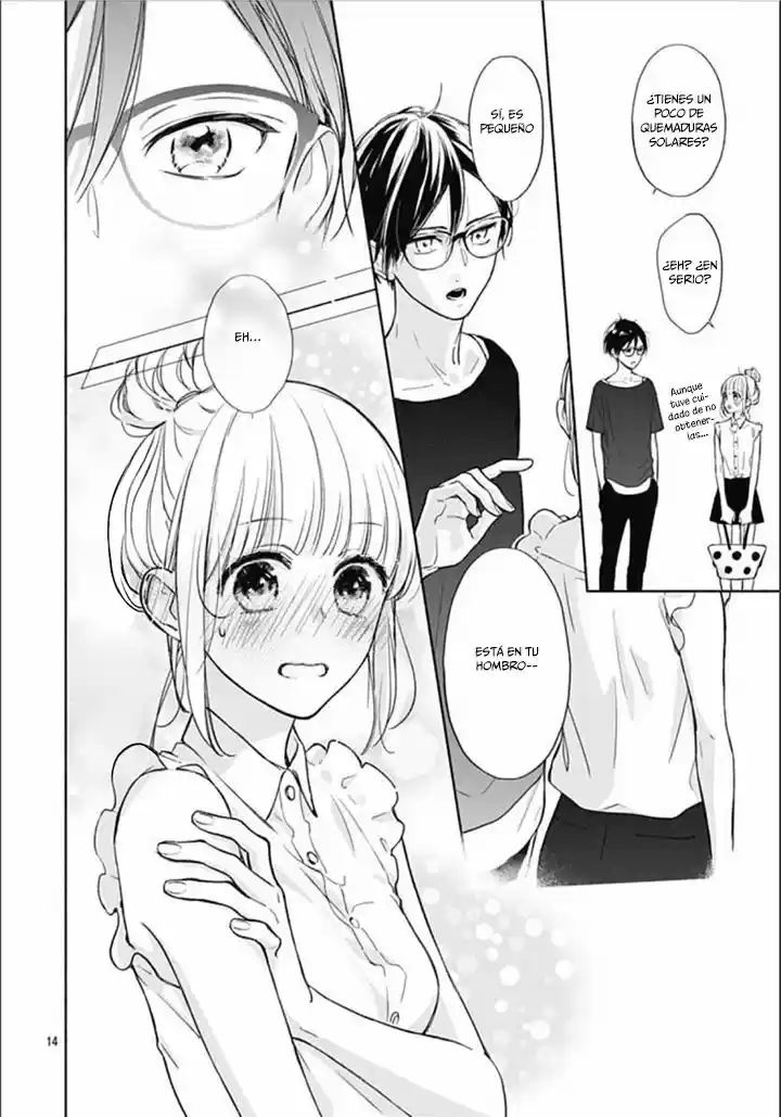 Shunkan Gradation - Capítulo 19 - Página 16 - LectorTMOo