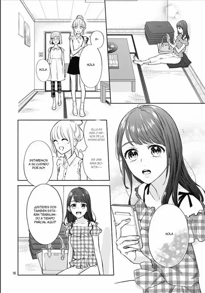 Shunkan Gradation - Capítulo 19 - Página 20 - LectorTMOo