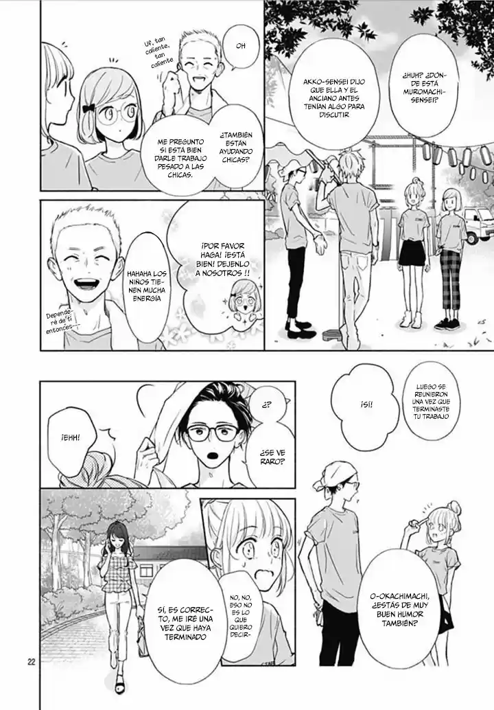 Shunkan Gradation - Capítulo 19 - Página 24 - LectorTMOo