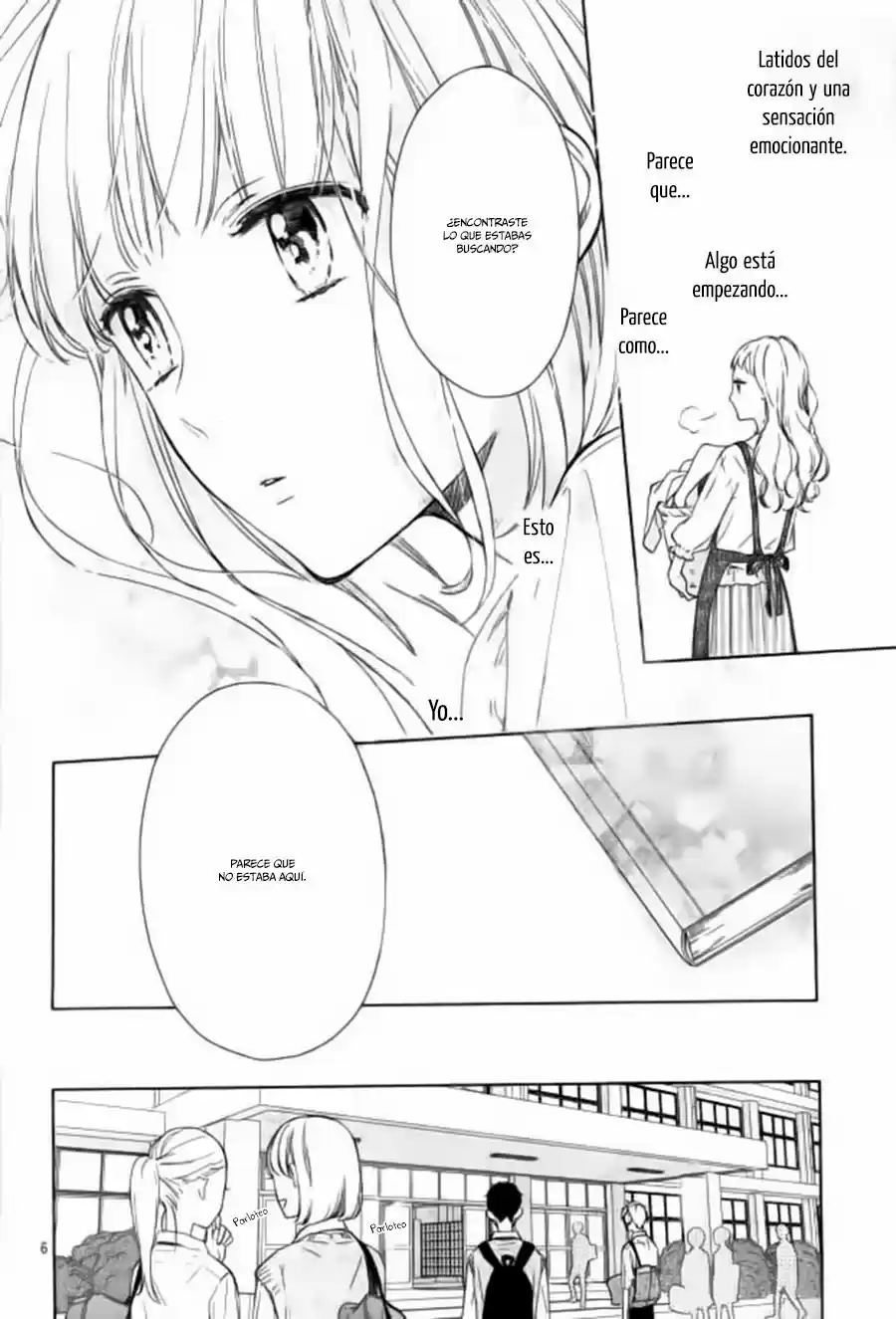 Shunkan Gradation - Capítulo 2 - Página 8 - LectorTMOo