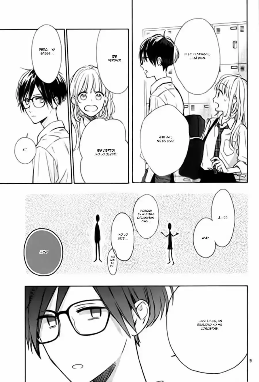 Shunkan Gradation - Capítulo 2 - Página 11 - LectorTMOo