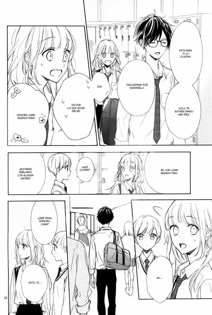 Shunkan Gradation - Capítulo 2 - Página 12 - LectorTMOo