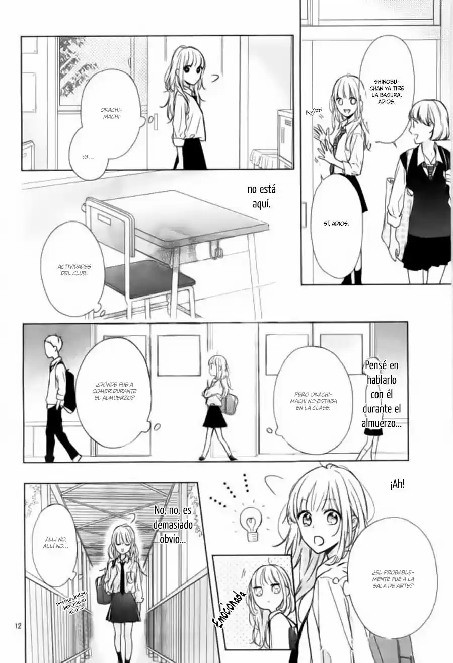 Shunkan Gradation - Capítulo 2 - Página 14 - LectorTMOo