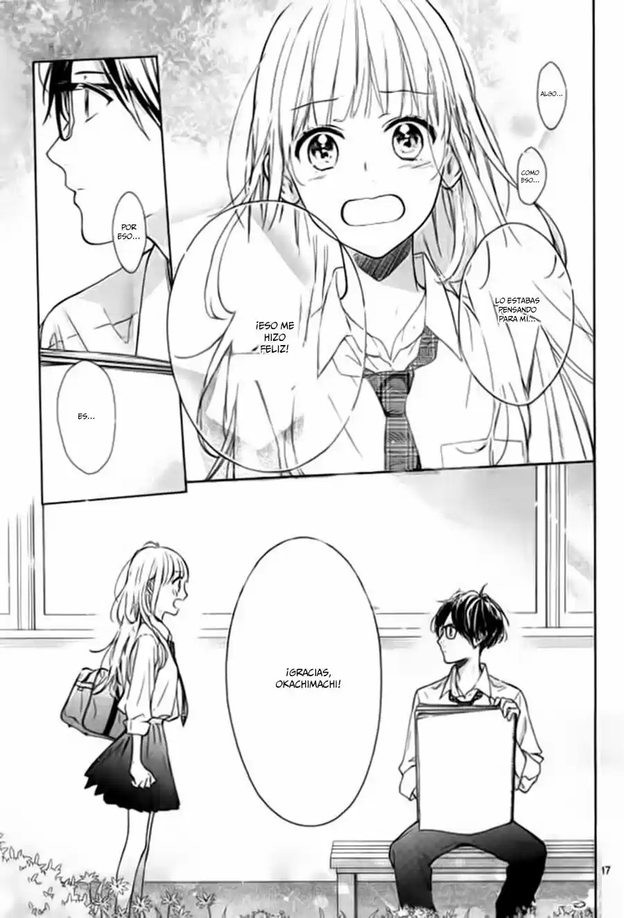 Shunkan Gradation - Capítulo 2 - Página 19 - LectorTMOo
