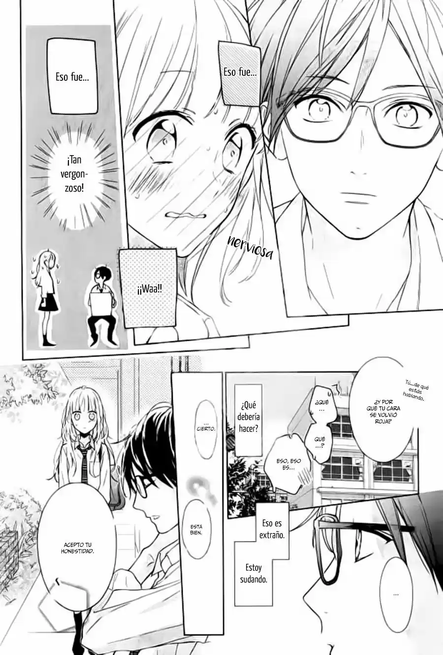 Shunkan Gradation - Capítulo 2 - Página 20 - LectorTMOo