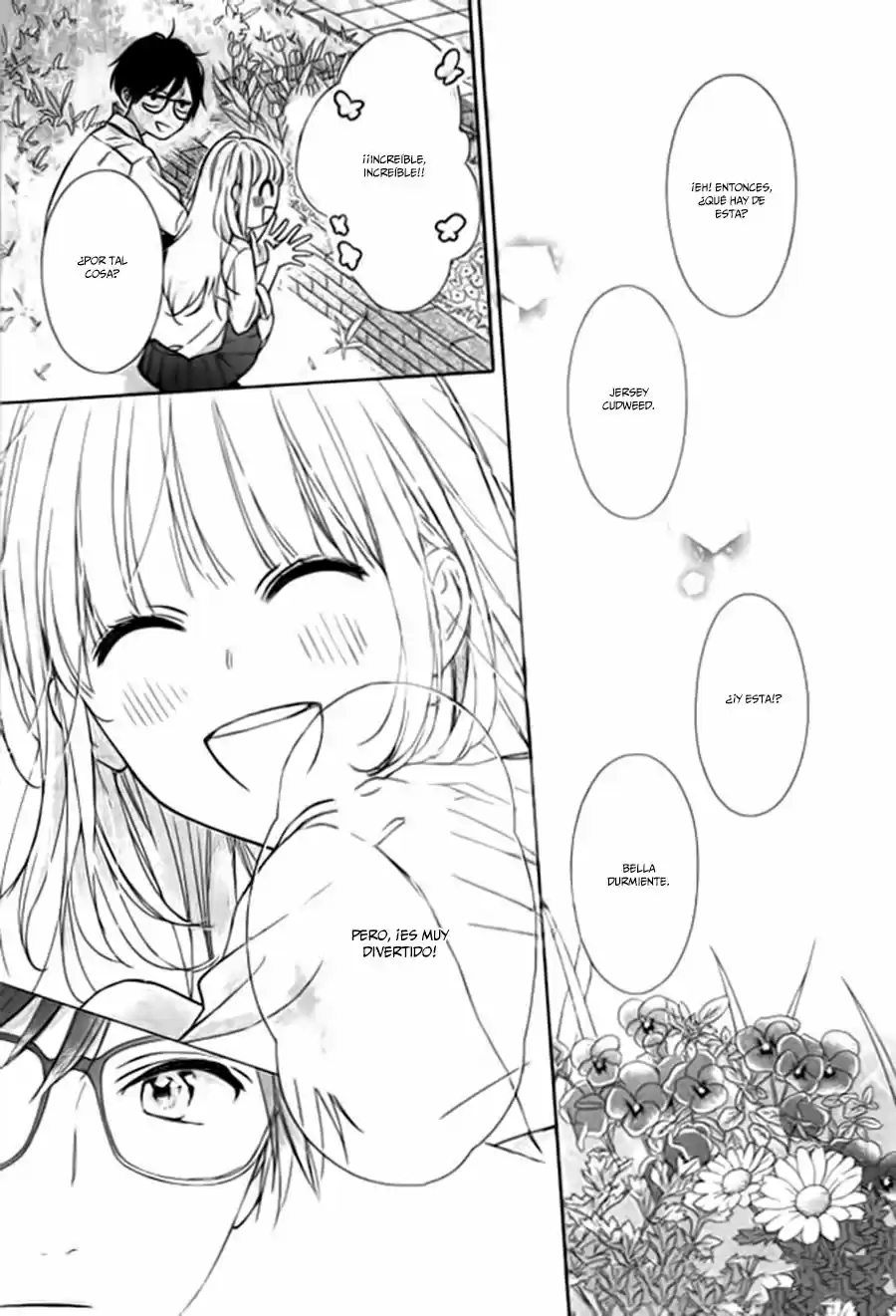 Shunkan Gradation - Capítulo 2 - Página 25 - LectorTMOo
