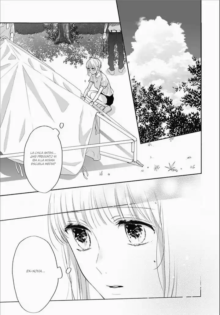 Shunkan Gradation - Capítulo 20 - Página 15 - LectorTMOo