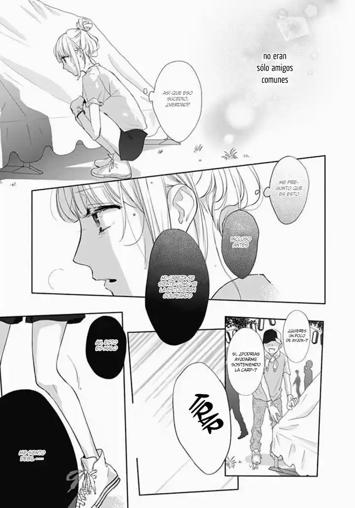 Shunkan Gradation - Capítulo 20 - Página 17 - LectorTMOo