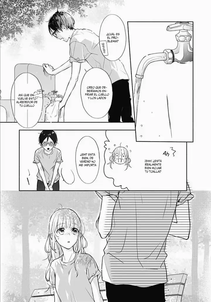 Shunkan Gradation - Capítulo 20 - Página 21 - LectorTMOo