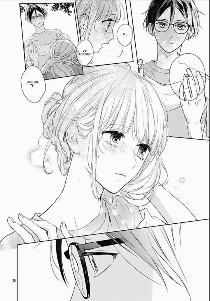 Shunkan Gradation - Capítulo 20 - Página 22 - LectorTMOo