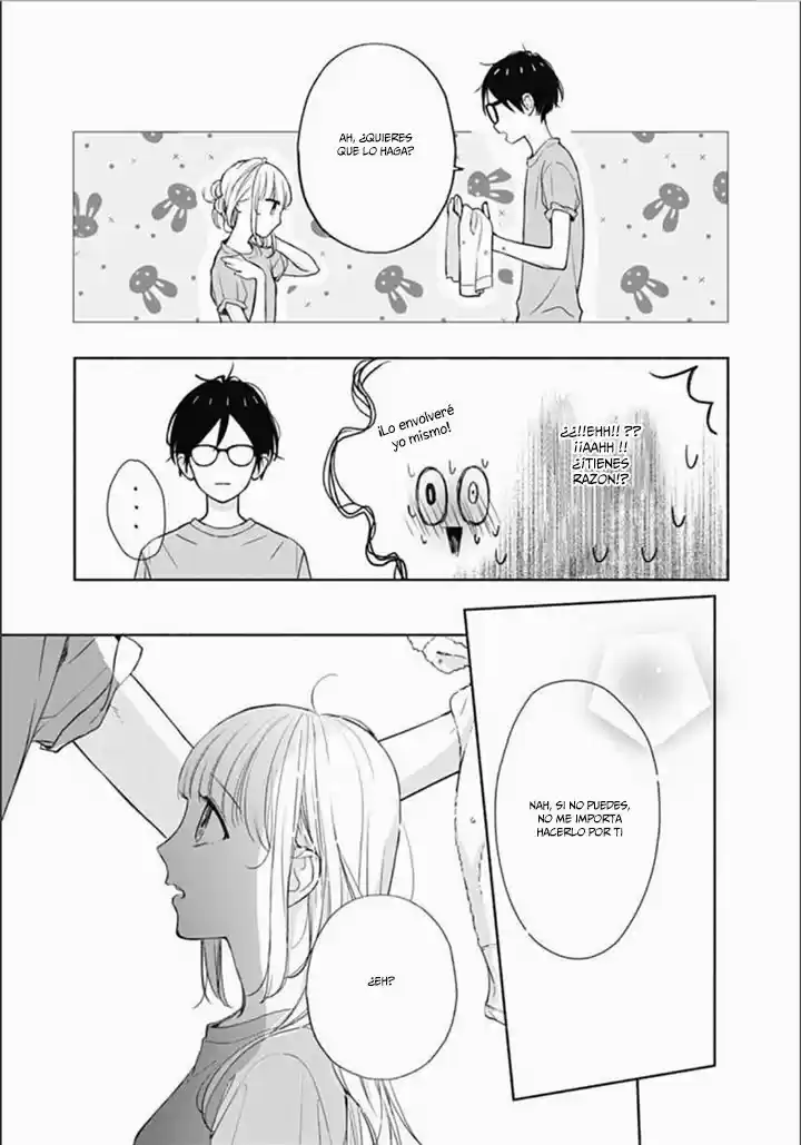 Shunkan Gradation - Capítulo 20 - Página 23 - LectorTMOo
