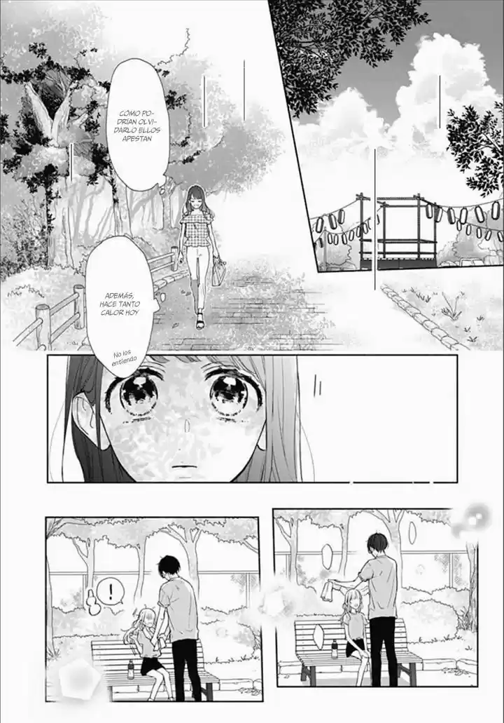 Shunkan Gradation - Capítulo 20 - Página 26 - LectorTMOo