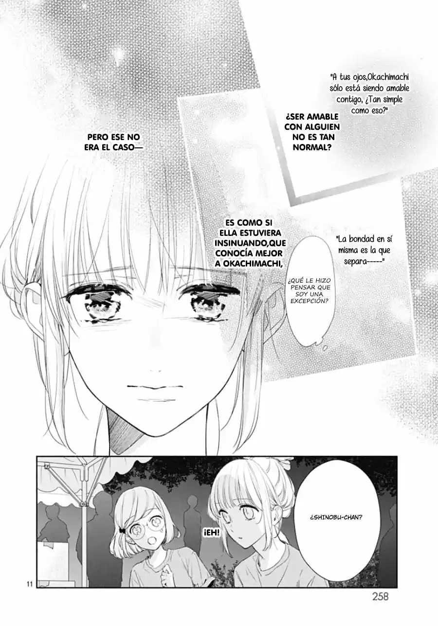 Shunkan Gradation - Capítulo 21 - Página 12 - LectorTMOo