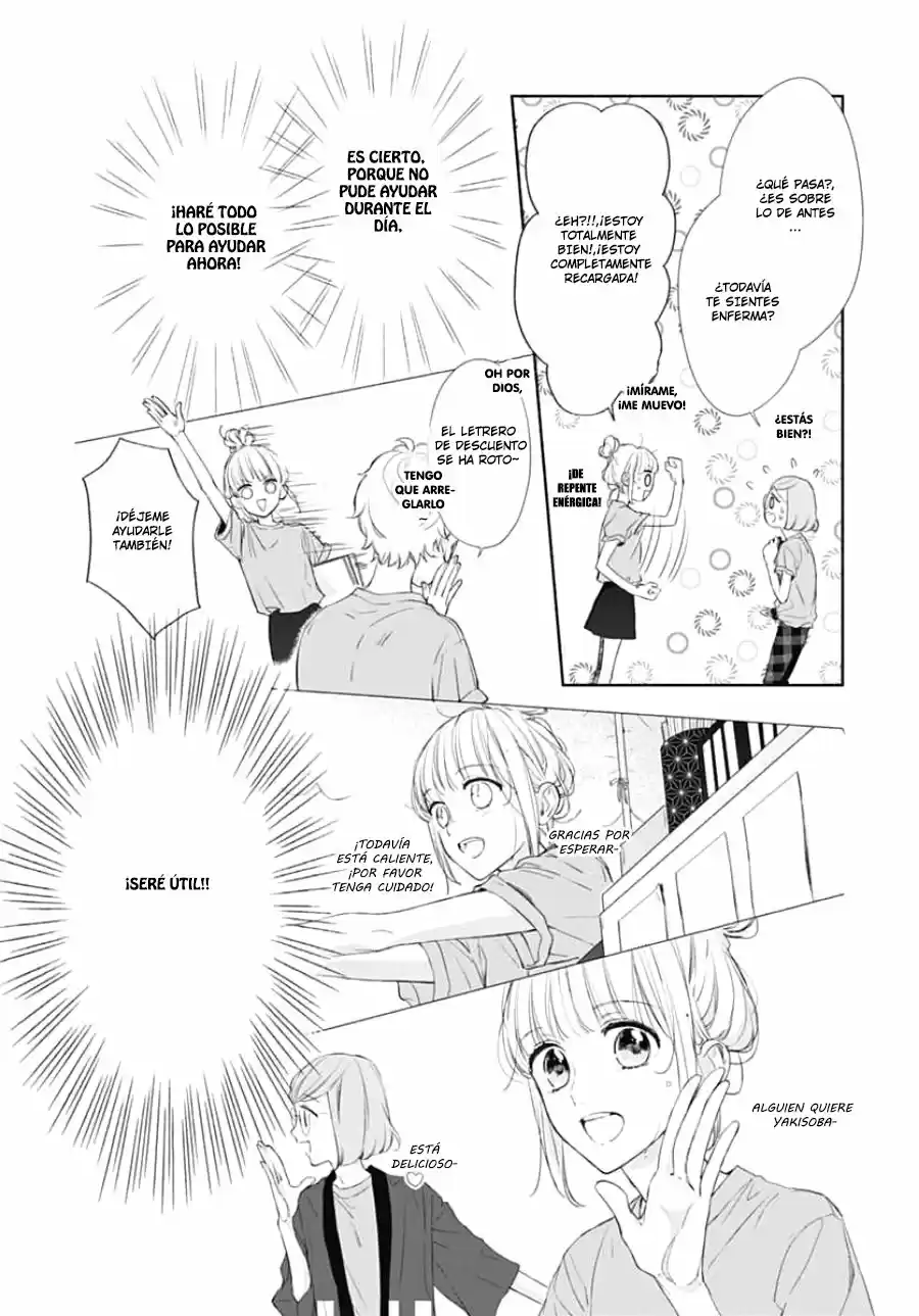 Shunkan Gradation - Capítulo 21 - Página 13 - LectorTMOo