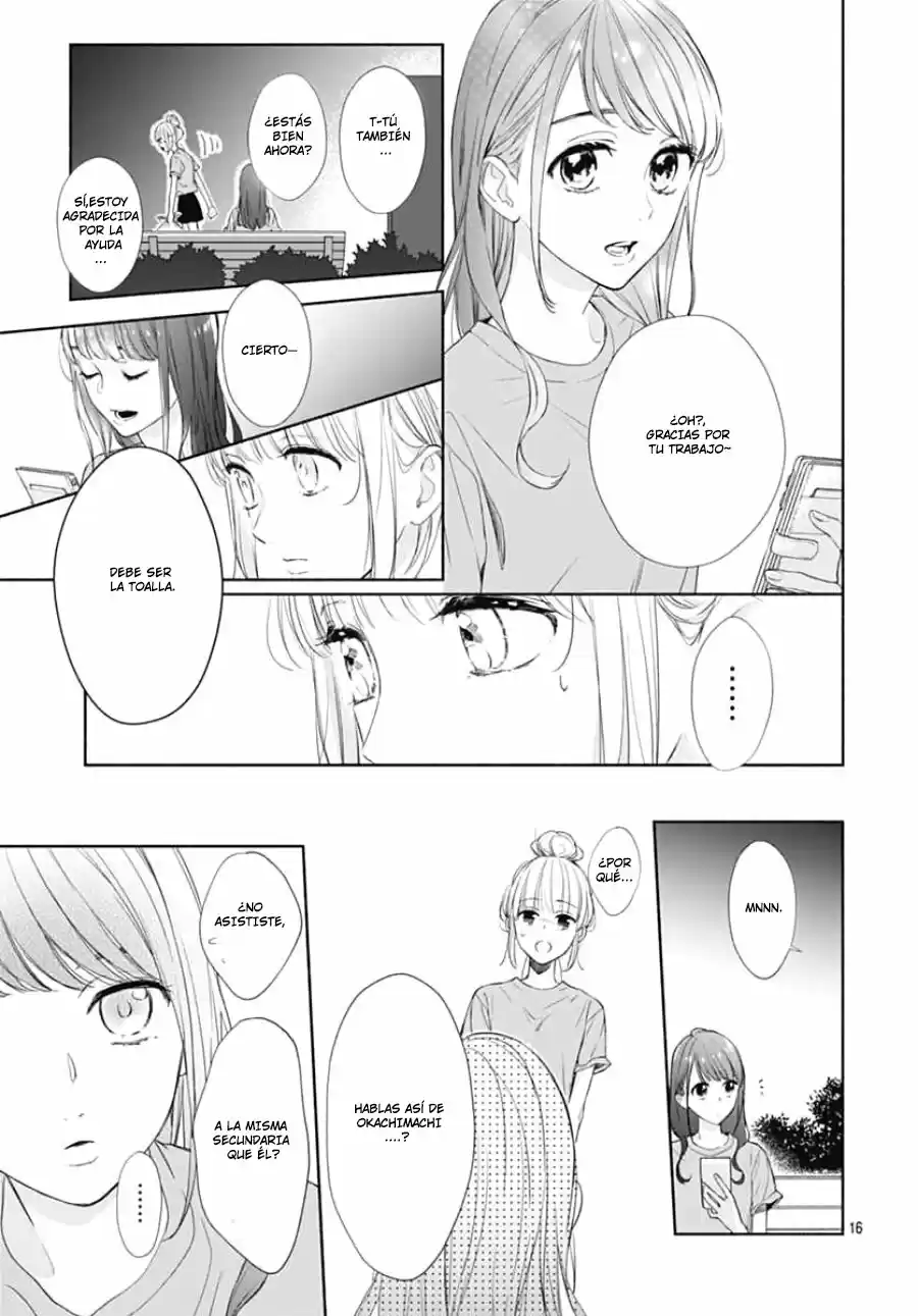 Shunkan Gradation - Capítulo 21 - Página 17 - LectorTMOo