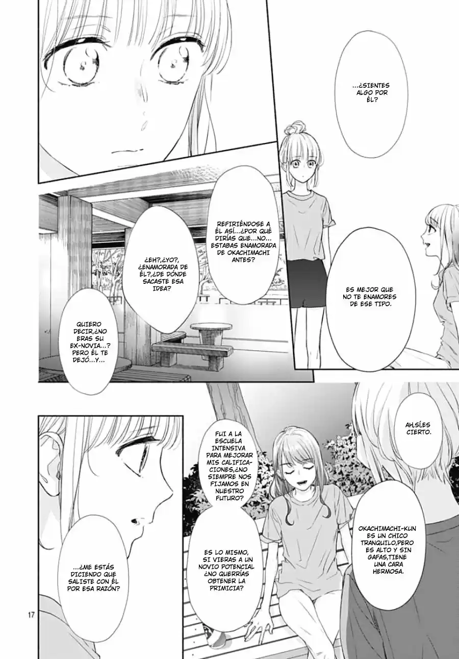 Shunkan Gradation - Capítulo 21 - Página 18 - LectorTMOo
